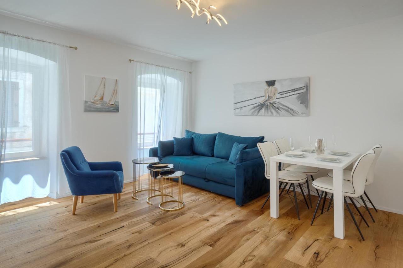 Deluxe Apartment Antonija Poreč Kültér fotó