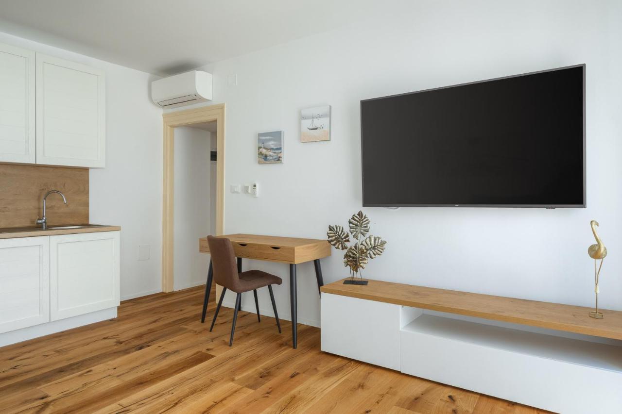 Deluxe Apartment Antonija Poreč Kültér fotó