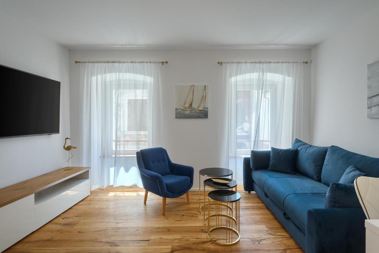 Deluxe Apartment Antonija Poreč Kültér fotó