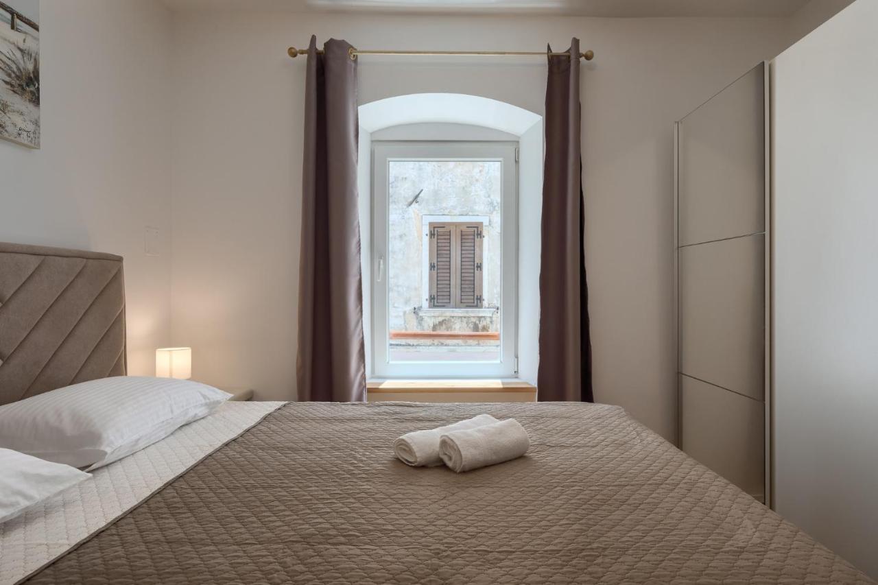 Deluxe Apartment Antonija Poreč Kültér fotó