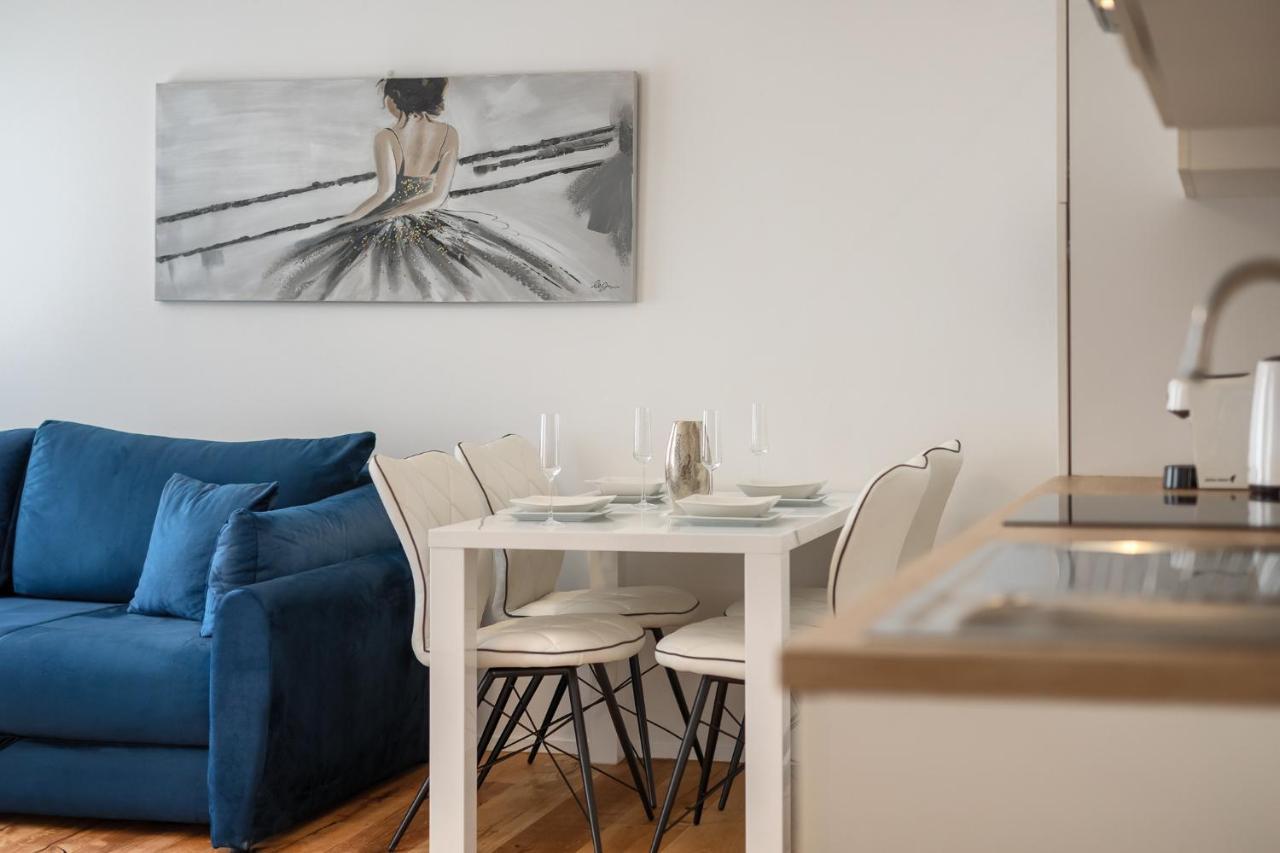 Deluxe Apartment Antonija Poreč Kültér fotó