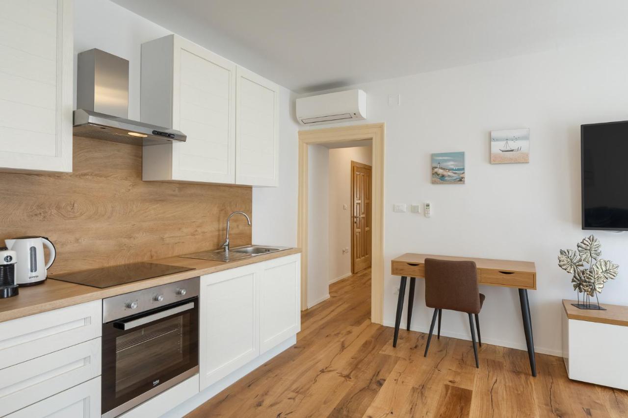 Deluxe Apartment Antonija Poreč Kültér fotó