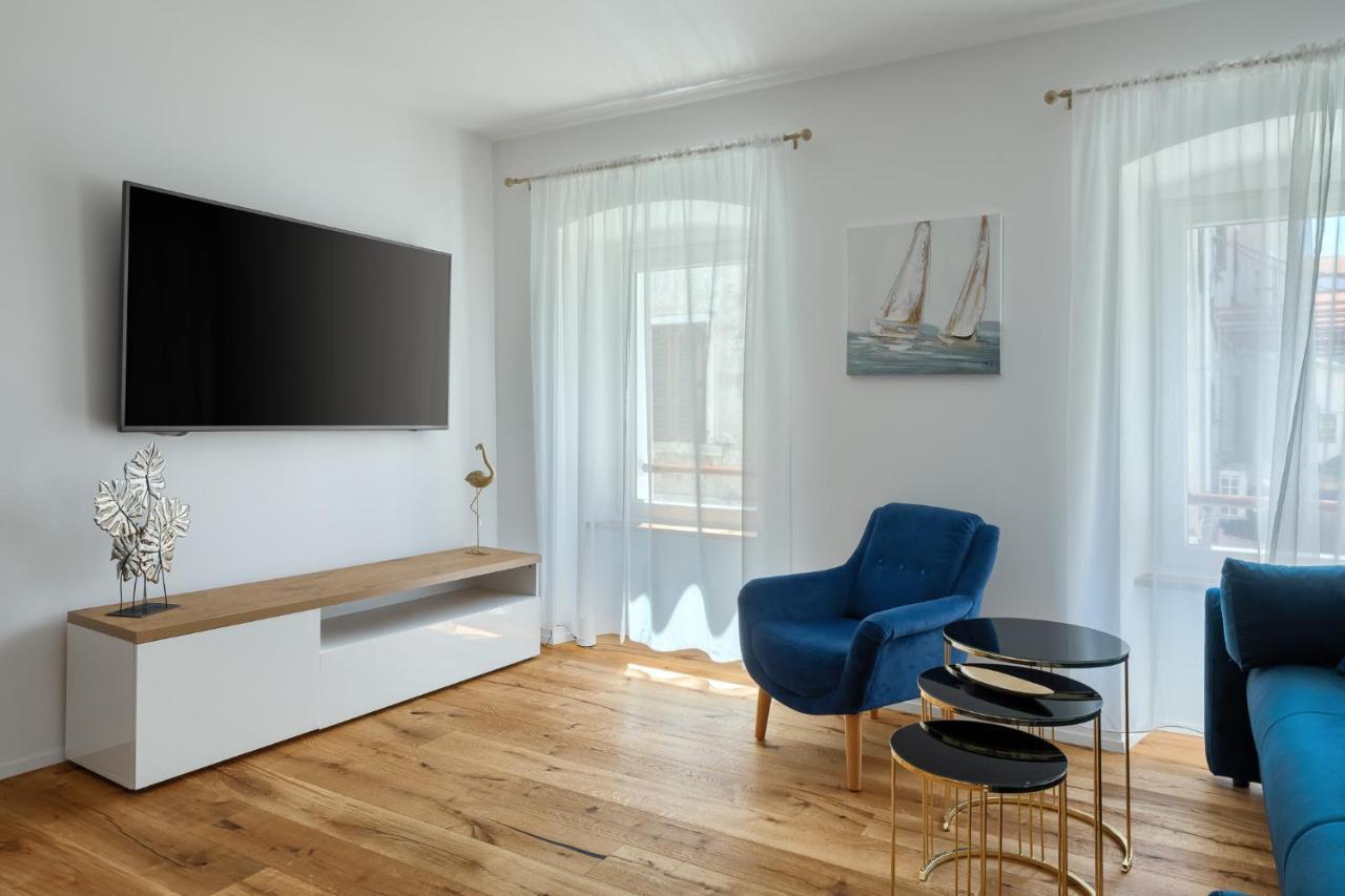 Deluxe Apartment Antonija Poreč Kültér fotó