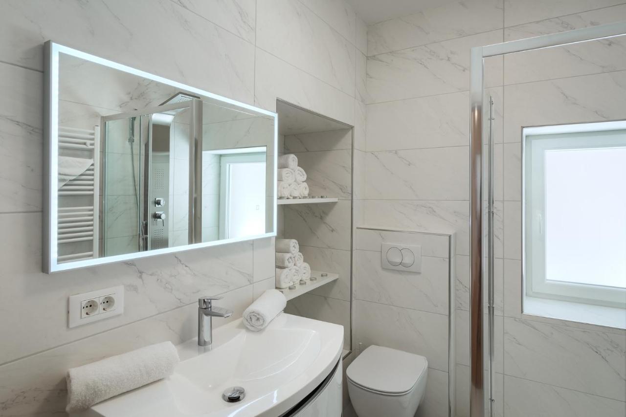 Deluxe Apartment Antonija Poreč Kültér fotó