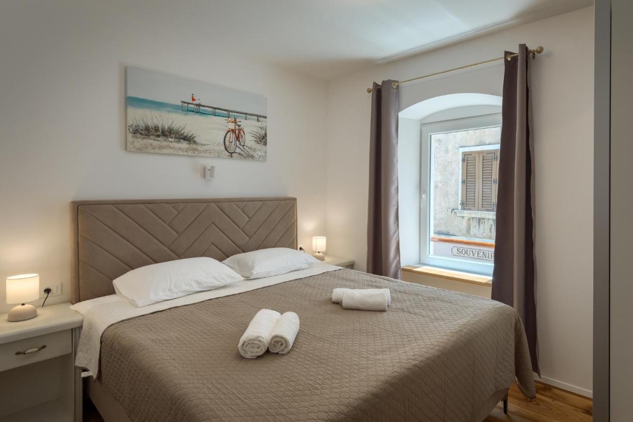Deluxe Apartment Antonija Poreč Kültér fotó