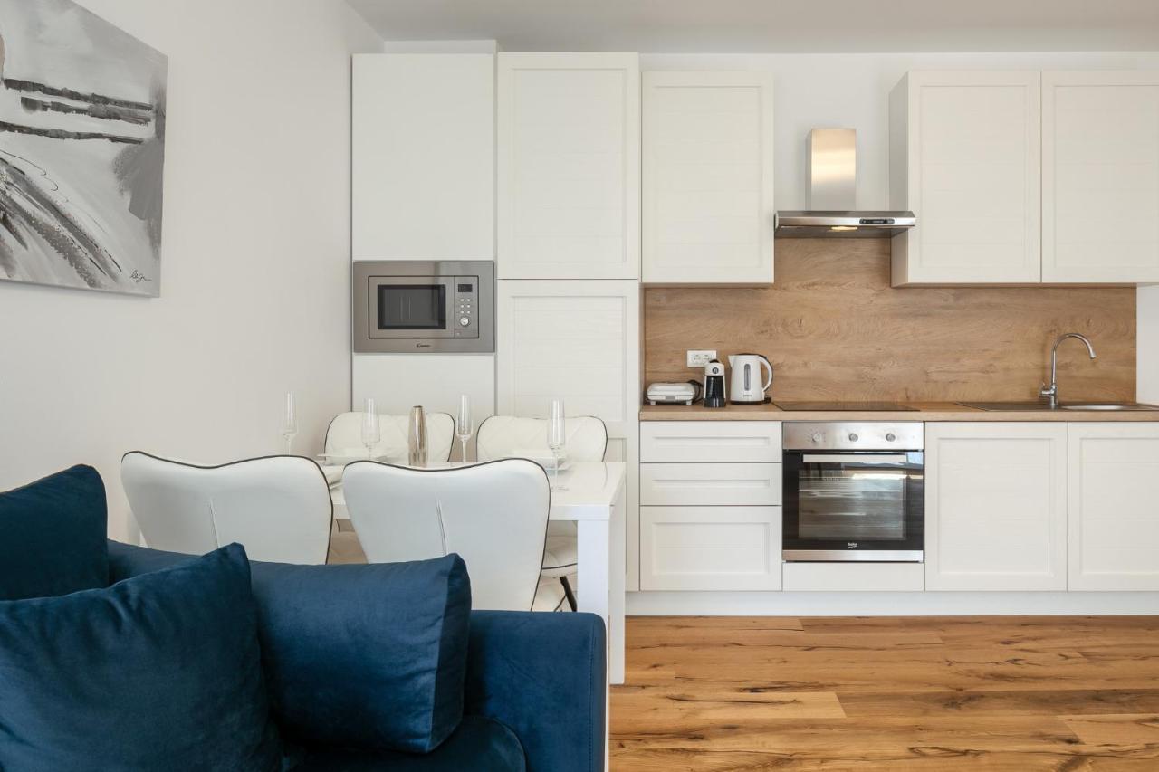 Deluxe Apartment Antonija Poreč Kültér fotó