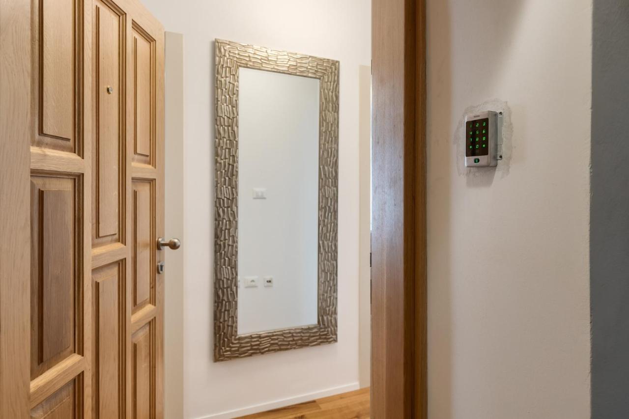 Deluxe Apartment Antonija Poreč Kültér fotó