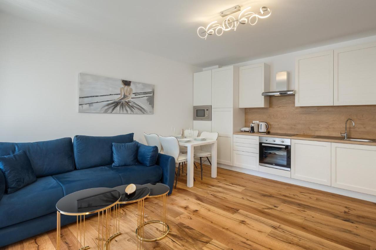 Deluxe Apartment Antonija Poreč Kültér fotó