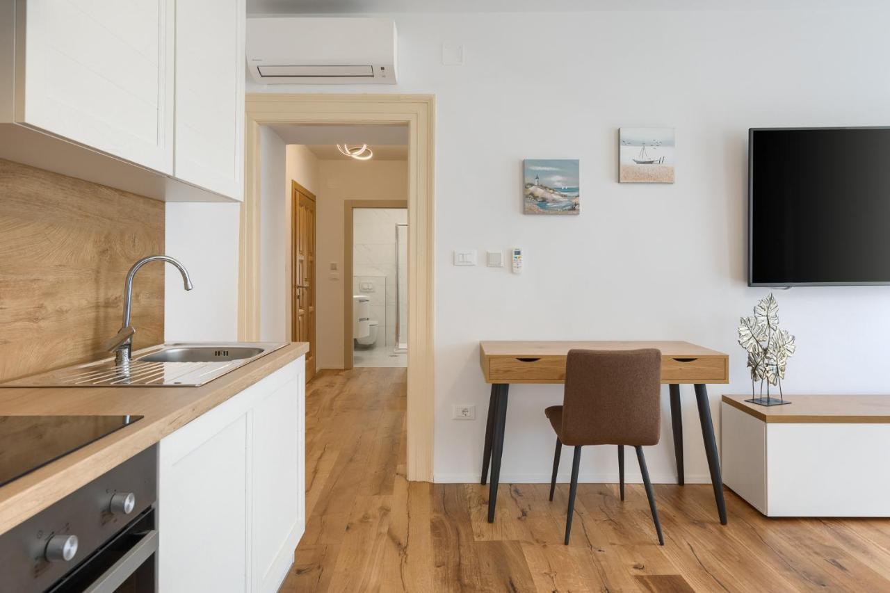 Deluxe Apartment Antonija Poreč Kültér fotó