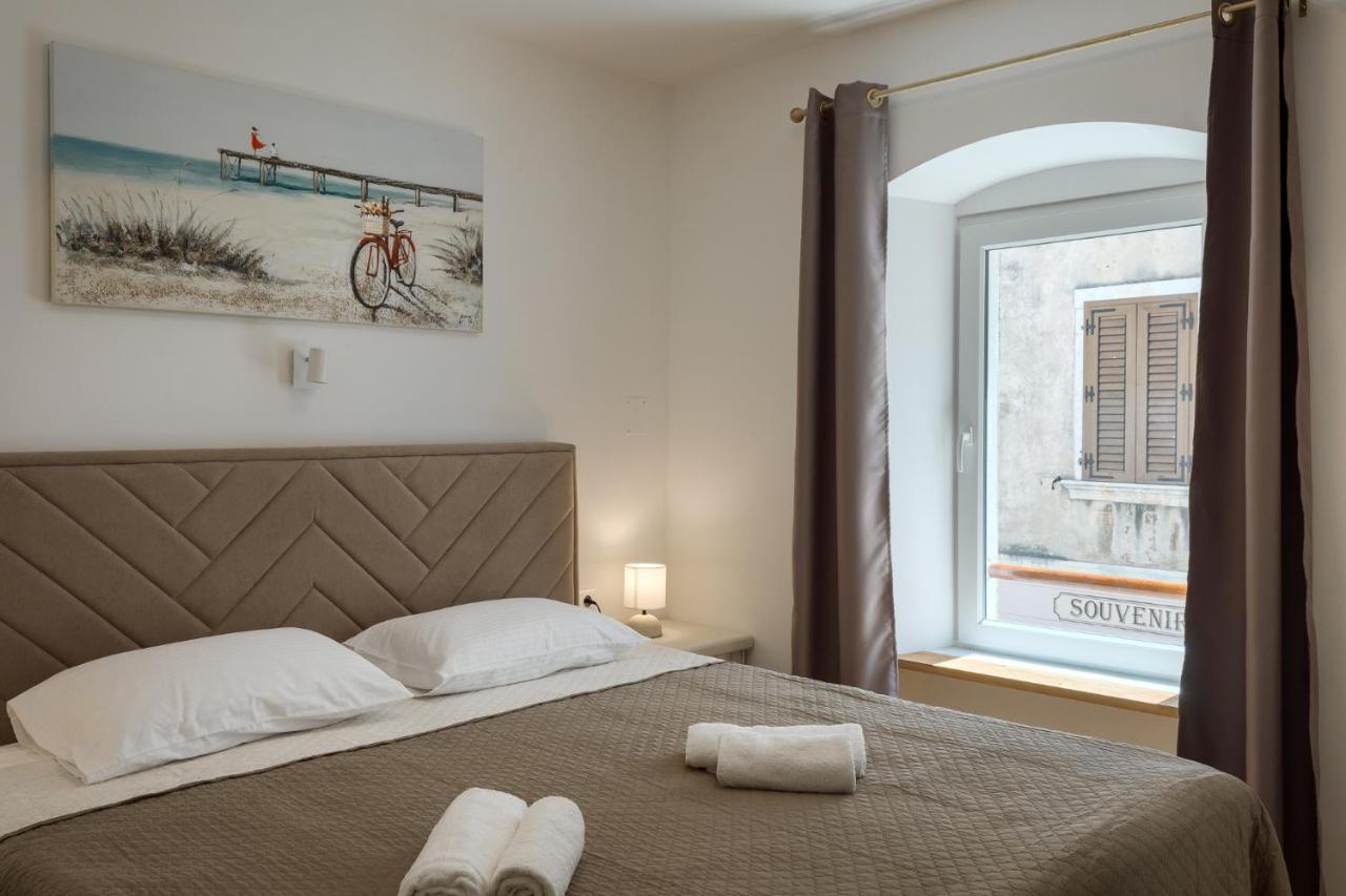 Deluxe Apartment Antonija Poreč Kültér fotó